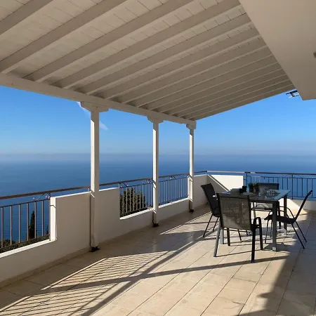 Villari Lefkas Appartement Exanthia