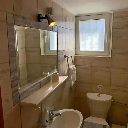 Villari Lefkas Appartement *