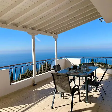 Villari Lefkas Appartement *