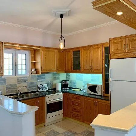 Villari Lefkas Appartement Exanthia