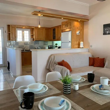 Appartement Villari Lefkas Exanthia