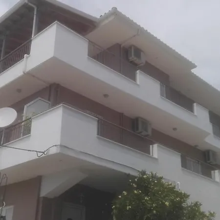 Villari Lefkas Appartement Exanthia