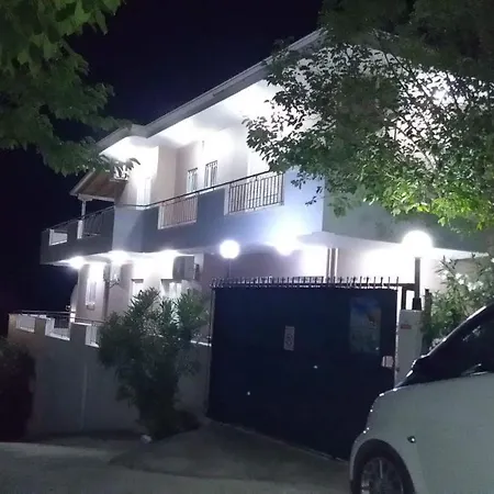 Appartement Villari Lefkas Exanthia