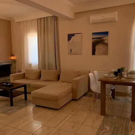 Villari Lefkas アパート